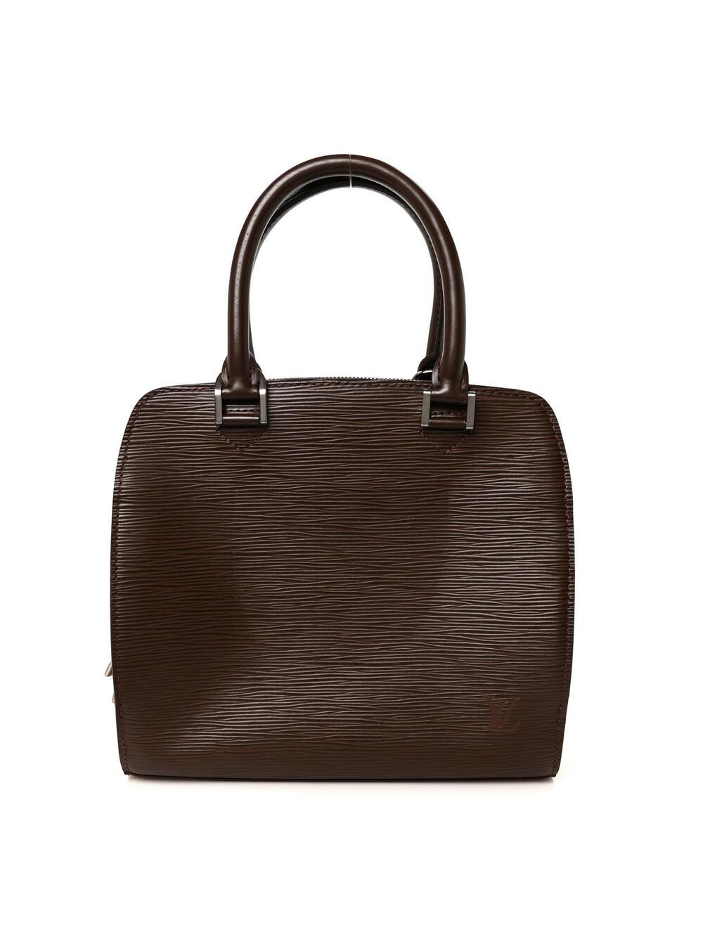 Louis Vuitton Epi Pont-Neuf Moka #304033L95B